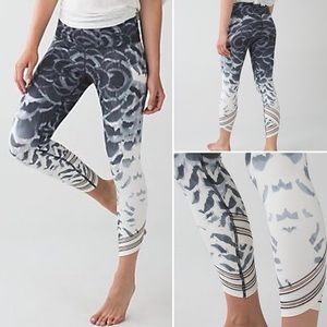 Lululemon Pretty Plume High Times Pants *SE | Size 6